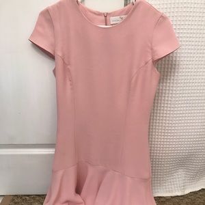 Amanda Uprichard drop waist dress